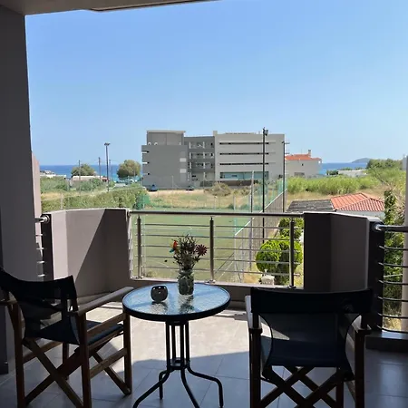 Apartment Earis Karystos (Evia)